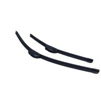 Escobilla del limpiaparabrisas delante Escobilla con hoja plana 39-0680 MAXGEAR