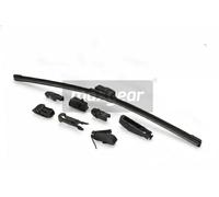 Escobilla del limpiaparabrisas delante Escobilla con hoja plana 39-9500 MAXGEAR
