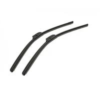FAST Escobilla limpiaparabrisas FT93211 para Fiat hoja plana delante