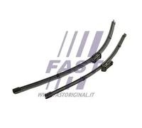 Escobilla del limpiaparabrisas delante Escobilla con hoja plana FT93218 FAST