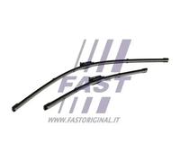 Escobilla del limpiaparabrisas delante FT93261 FAST para PEUGEOT OPEL BMW