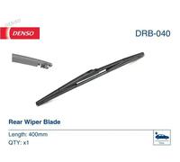 Escobilla del limpiaparabrisas DRB-040 DENSO para TOYOTA LEXUS