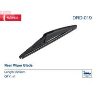 Escobilla del limpiaparabrisas DRD-019 DENSO para RENAULT DACIA