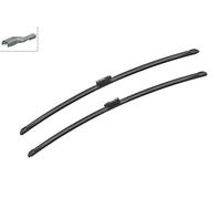 Escobilla del limpiaparabrisas Escobilla con hoja plana 3 397 014 921 BOSCH