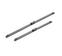 RIDEX Escobillas Limpiaparabrisas 650mm/500mm para BMW X3 (F25) X4 (F26)