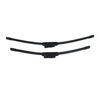 Escobilla del limpiaparabrisas Escobilla con hoja plana 39-0635 MAXGEAR para BMW