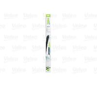 Escobilla del limpiaparabrisas Escobilla con hoja plana 578581 VALEO para KIA