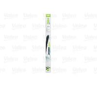 Escobilla del limpiaparabrisas Escobilla con hoja plana 578582 VALEO para TOYOTA
