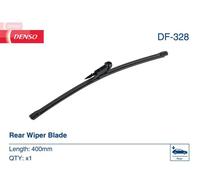 Escobilla del limpiaparabrisas Escobilla con hoja plana DF-328 DENSO para OPEL