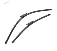 Escobilla del limpiaparabrisas Escobilla con hoja plana DF-408 DENSO para TOYOTA