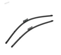 Escobilla del limpiaparabrisas Escobilla con hoja plana DF-410 DENSO para AUDI