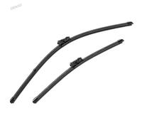 Escobilla del limpiaparabrisas Escobilla con hoja plana DF-416 DENSO para OPEL