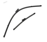 Escobilla del limpiaparabrisas Escobilla con hoja plana DF-420 DENSO para FORD