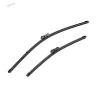 Escobilla del limpiaparabrisas Escobilla con hoja plana DF-422 DENSO para FORD