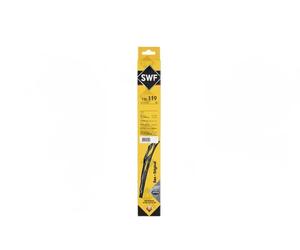 Escobilla del limpiaparabrisas Escobillas con arco 116119 SWF para ALFA ROMEO VW