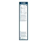 Escobilla del limpiaparabrisas Escobillas con arco 3 397 004 764 BOSCH para VW