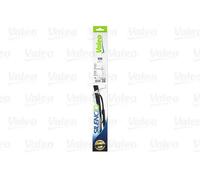 Escobilla del limpiaparabrisas Escobillas con arco 574112 VALEO para BMW FORD VW