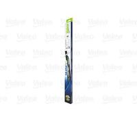Escobilla del limpiaparabrisas Escobillas con arco 574125 VALEO para MITSUBISHI