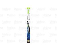 Escobilla del limpiaparabrisas Escobillas con arco 574141 VALEO para MITSUBISHI