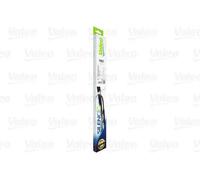 Escobilla del limpiaparabrisas Escobillas con arco 574147 VALEO para SUZUKI FIAT