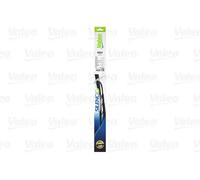 Escobilla del limpiaparabrisas Escobillas con arco 574149 VALEO para OPEL NISSAN