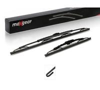 Escobilla del limpiaparabrisas Escobillas con arco, con spoiler 39-0732 MAXGEAR