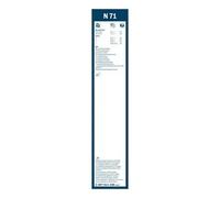 BOSCH Escobilla Limpiaparabrisas | Tipo de escobilla: Estándar | Longitud 1: 700mm 3 397 011 238