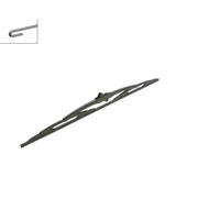 Bosch Escobilla limpiaparabrisas 3 397 018 963 Twin Truck N65 650 mm Delantera sin spoiler 1 pieza