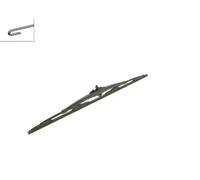 Limpiaparabrisas BOSCH Twin Truck N63, 600mm, Frente, 1 Pieza