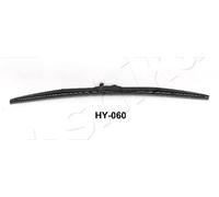 Escobilla del limpiaparabrisas HA-060 ASHIKA para SAAB MITSUBISHI TOYOTA MAZDA