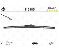 SWF 116185 para limpiaparabrisas
