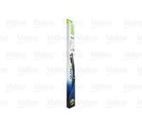 VALEO Silencio Escobilla - VH129 - Escobilla Limpiaparabrisas Híbrida de Repuesto para Equipo Original Premium para todas las Estaciones 525mm - Delantera - 1 Escobilla - 574729