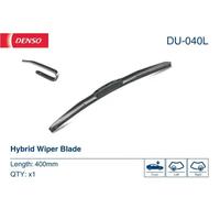 Escobilla del limpiaparabrisas Limpiaparabrisas híbrido DU-040L DENSO para FORD