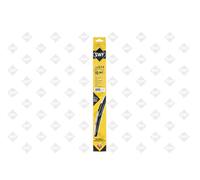 SWF Das Original Escobilla - 116514 - Duradera para todas las estaciones, Resistente, Ajuste Perfecto, Escobilla Convencional de 300mm - Trasera - 1 Escobilla