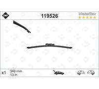 SWF 119526 Discos WISCH hojas