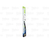 Escobilla del limpiaparabrisas posterior 574089 VALEO para OPEL RENAULT PEUGEOT