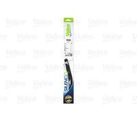 Escobilla del limpiaparabrisas posterior 574205 VALEO para TOYOTA JEEP MAZDA KIA