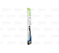 Escobilla del limpiaparabrisas posterior 574298 VALEO para VW SEAT SKODA