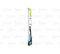 VALEO Silencio Escobilla Trasera - VR264 - Alto Rendimiento, Visibilidad Superior de 360 Grados, Fácil Instalación, Hoja Plana Original de 320mm - Trasera - 1 Escobilla - 574611
