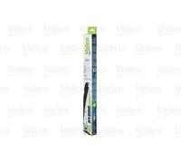 Escobilla del limpiaparabrisas posterior 578560 VALEO para CITROËN VW SEAT SKODA