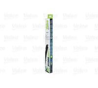 Escobilla del limpiaparabrisas posterior 578567 VALEO para VW MAN