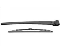 Escobilla del limpiaparabrisas posterior 68162 Metalcaucho para AUDI A4 B8 Avant