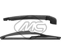 Escobilla del limpiaparabrisas posterior 68308 Metalcaucho para FORD KA