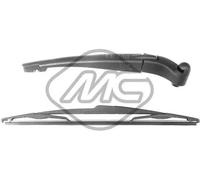 Escobilla del limpiaparabrisas posterior 68315 Metalcaucho para FORD