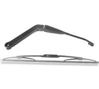 Escobilla del limpiaparabrisas posterior 68372 Metalcaucho para NISSAN X-TRAIL I