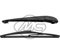 Escobilla del limpiaparabrisas posterior 68436 Metalcaucho para TOYOTA RAV 4 III