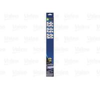 Escobilla del limpiaparabrisas posterior Escobillas con arco 574587 VALEO