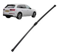 Escobilla del Limpiaparabrisas Trasero para Audi Q7 4M MK2 2016-2023 14", Limpia Luneta Trasero de Coche Goma Sin Rayas