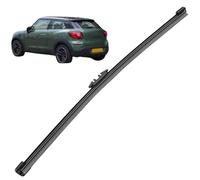 Escobilla del Limpiaparabrisas Trasero para Mini Paceman R61 1.6 2.0 2011-2016 11", Limpia Luneta Trasero de Coche Goma Sin Rayas