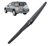 Escobilla del Limpiaparabrisas Trasero para Toyota RAV4 XA20 XA30 2000-2012 12", Limpia Luneta Trasero de Coche Goma Sin Rayas